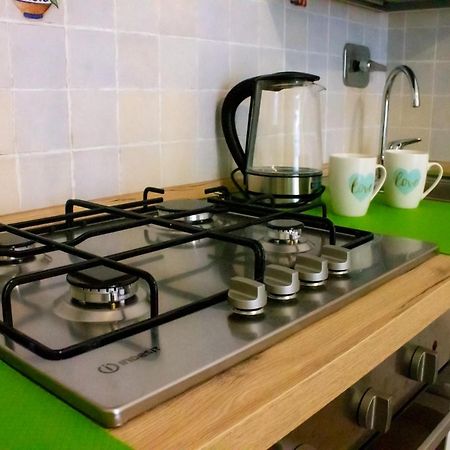 La Primula Sanremese Apartment Сан Ремо Екстериор снимка
