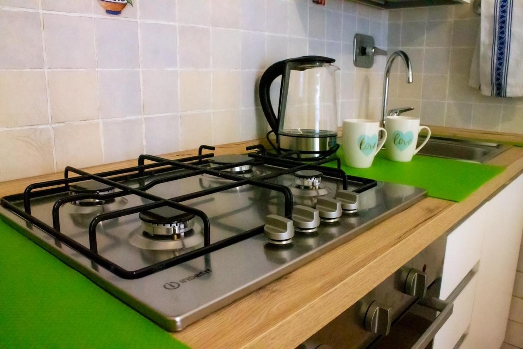 La Primula Sanremese Apartment Сан Ремо Екстериор снимка