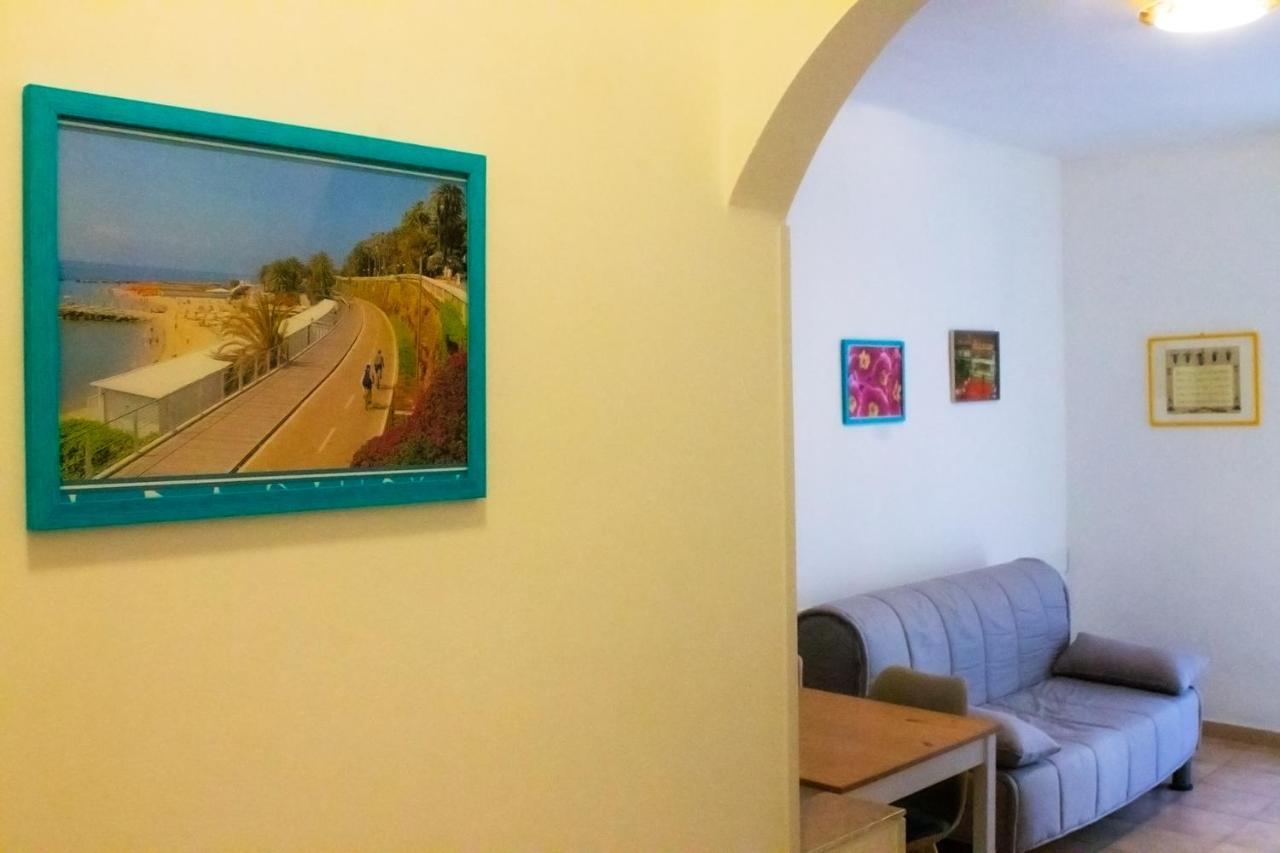 La Primula Sanremese Apartment Сан Ремо Екстериор снимка